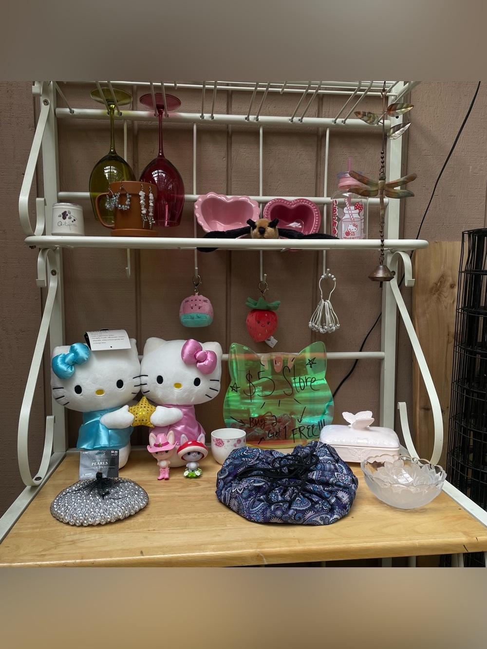 $5 STORE!! BUY 2 GET 1 FREE!!!